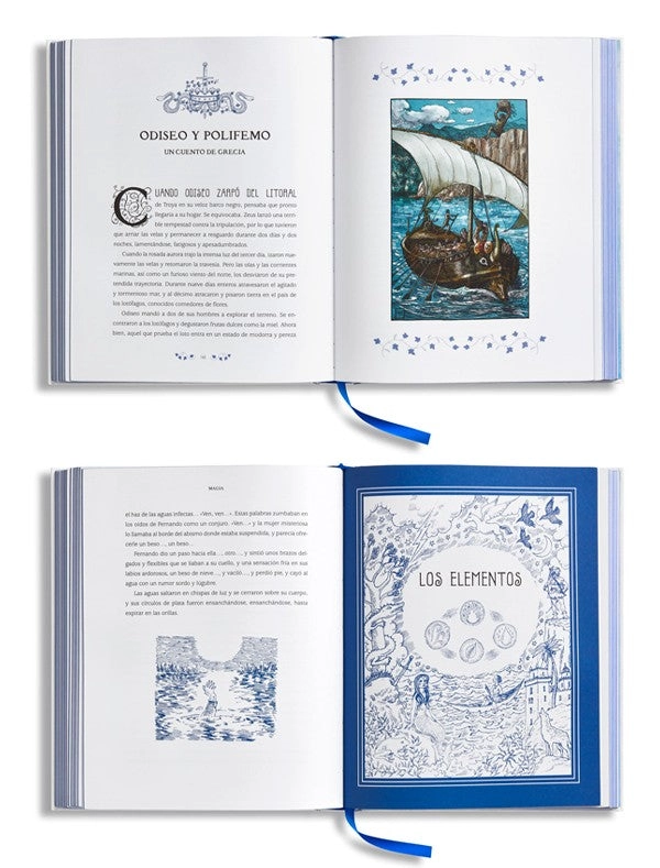 LIBRO MITOS Y LEYENDAS - VV.AA - 9