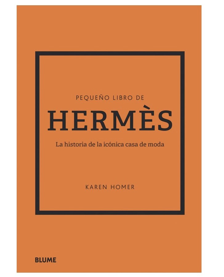 PEQUEÑO LIBRO DE HERMES - KAREN HOMER - 1
