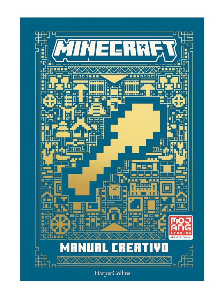 LIBRO MINECRAFT. MANUAL CREATIVO - MOJANG AB - 1