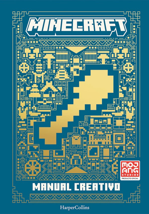 LIBRO MINECRAFT. MANUAL CREATIVO - MOJANG AB - 7