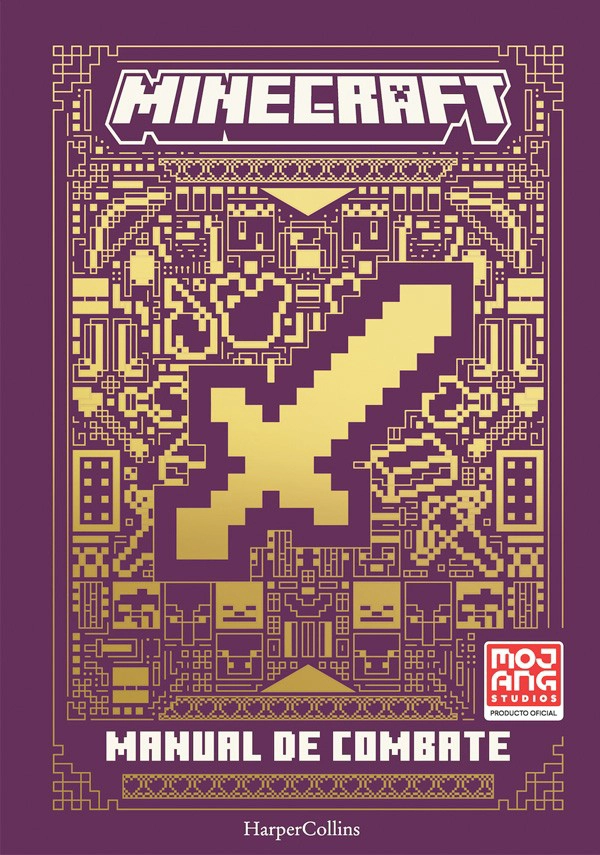 LIBRO MINECRAFT. MANUAL DE COMBATE - MOJANG AB - 6