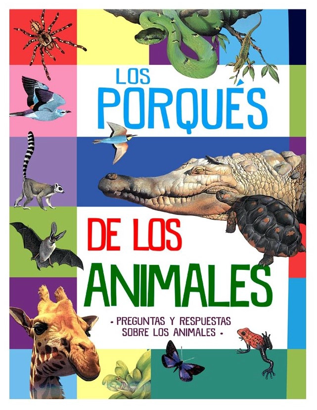 LOS PORQUE S DE LOS ANIMALES - 1