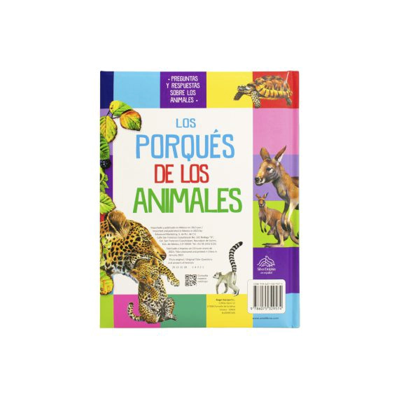 LOS PORQUE S DE LOS ANIMALES - 3