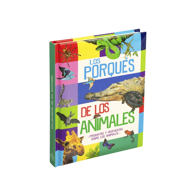 LOS PORQUE S DE LOS ANIMALES - 4