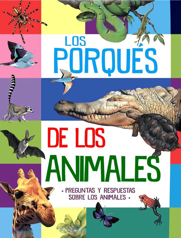 LOS PORQUE S DE LOS ANIMALES - 6