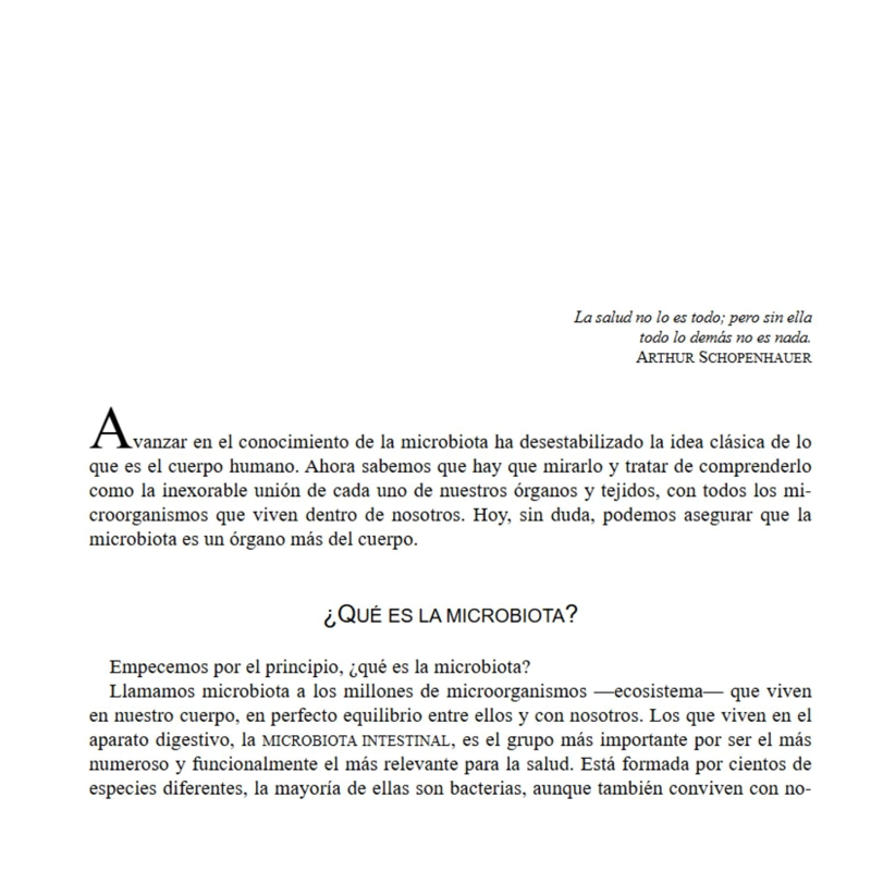 UN INTESTINO FELIZ DE EDITORIAL HARPER COLLINS - 3
