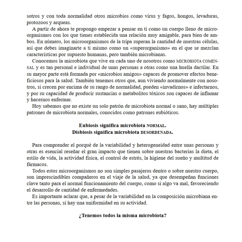 UN INTESTINO FELIZ DE EDITORIAL HARPER COLLINS - 4