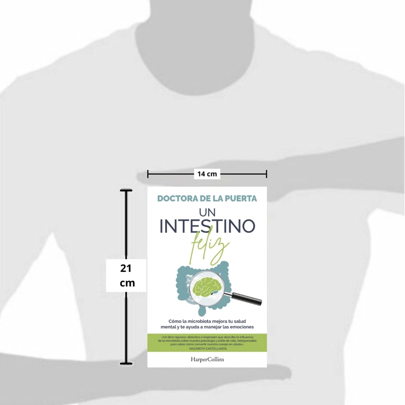 UN INTESTINO FELIZ DE EDITORIAL HARPER COLLINS - 5