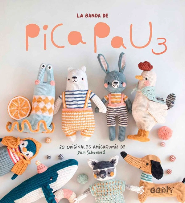 LIBRO LA BANDA DE PICA PAU 3 - YAN SCHENKEL - 4