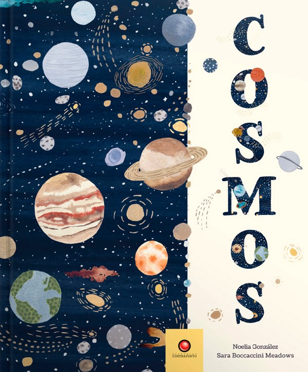 LIBRO COSMOS - NOELIA GONZÁLEZ - 1