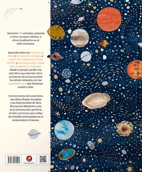 LIBRO COSMOS - NOELIA GONZÁLEZ - 6