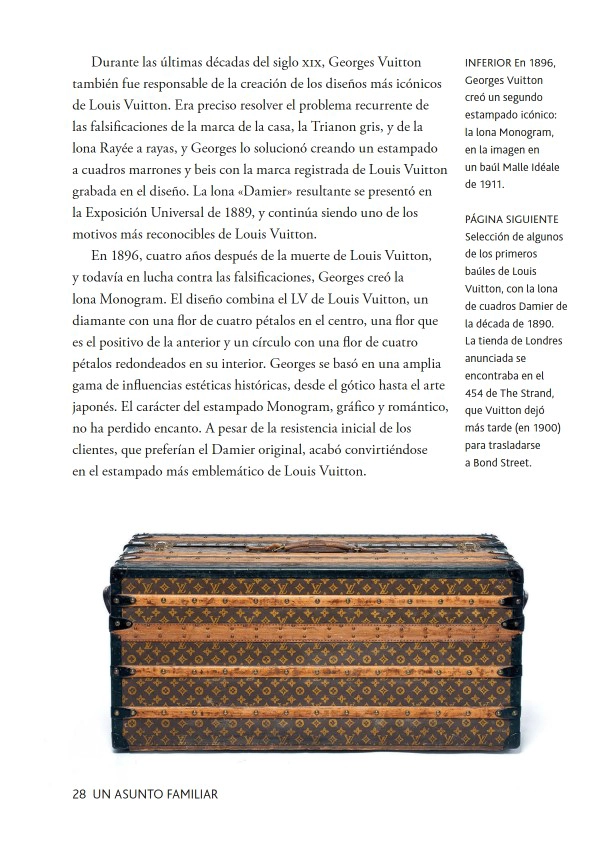 PEQUEÑO LIBRO DE LOUIS VUITTON - HOMER, KAREN - 3