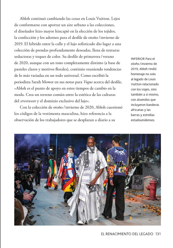 PEQUEÑO LIBRO DE LOUIS VUITTON - HOMER, KAREN - 4