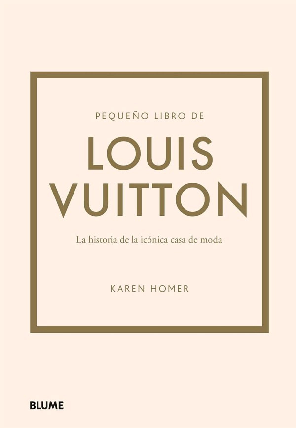PEQUEÑO LIBRO DE LOUIS VUITTON - HOMER, KAREN - 6