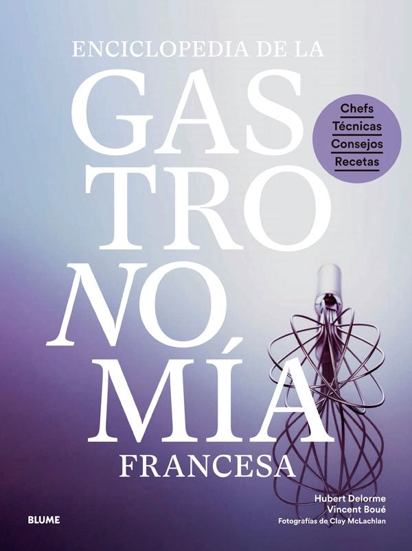 LIBRO ENCICLOPEDIA DE LA GASTRONOMIA FRANCESA - VV.AA. - 3