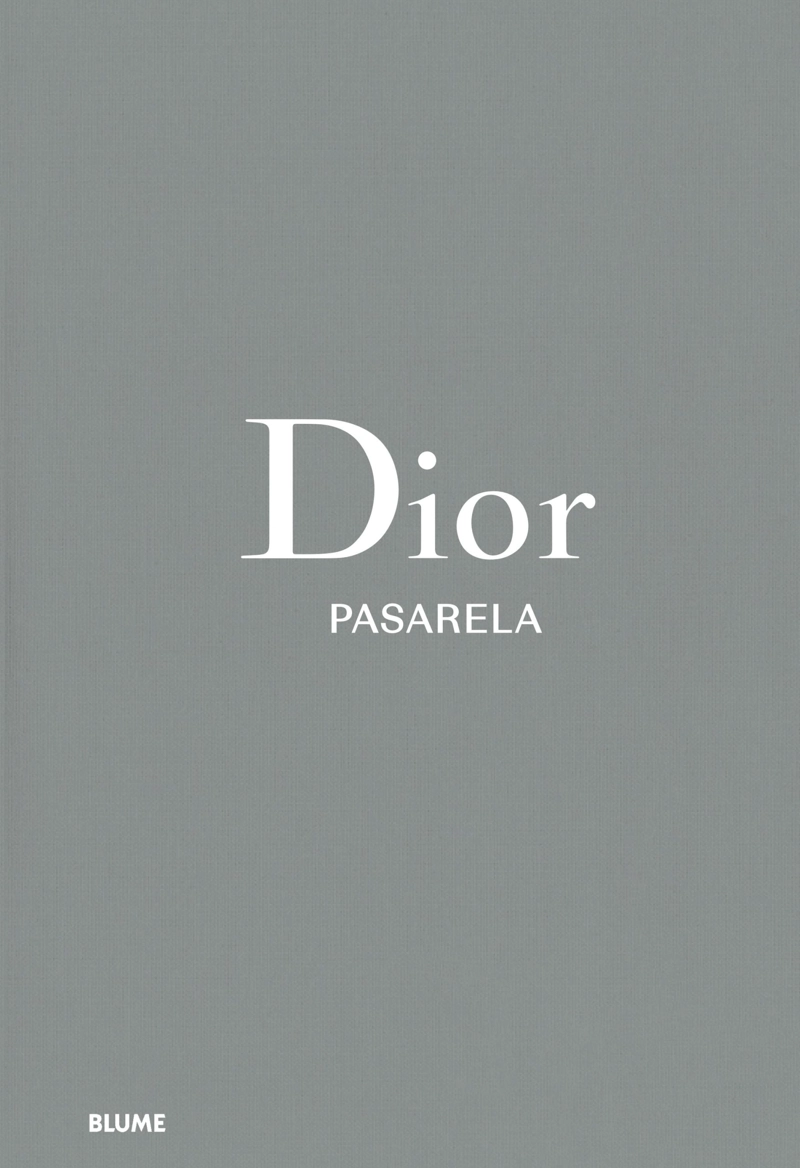 DIOR. PASARELA DE EDITORIAL BLUME - 2