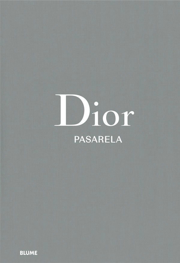 DIOR. PASARELA DE EDITORIAL BLUME - 8