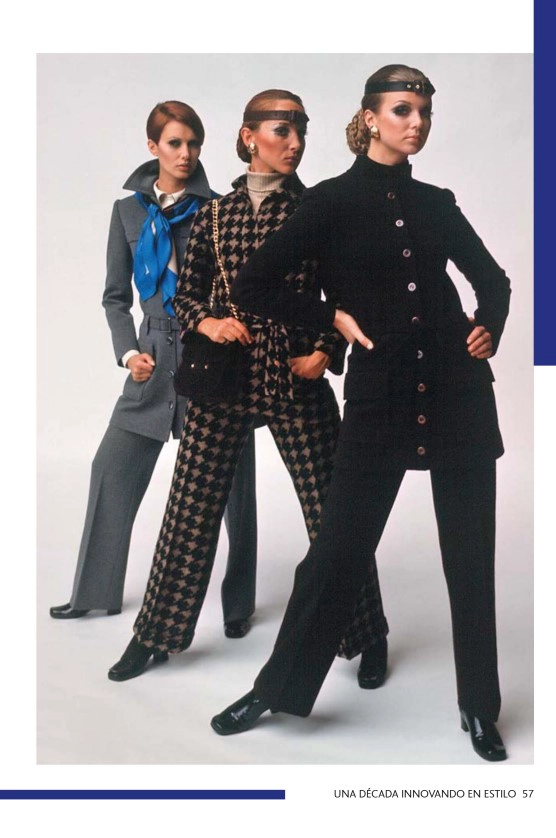 PEQUEÑO LIBRO DE YVES SAINT LAURENT - EMMA BAXTER-WRIGHT - 3