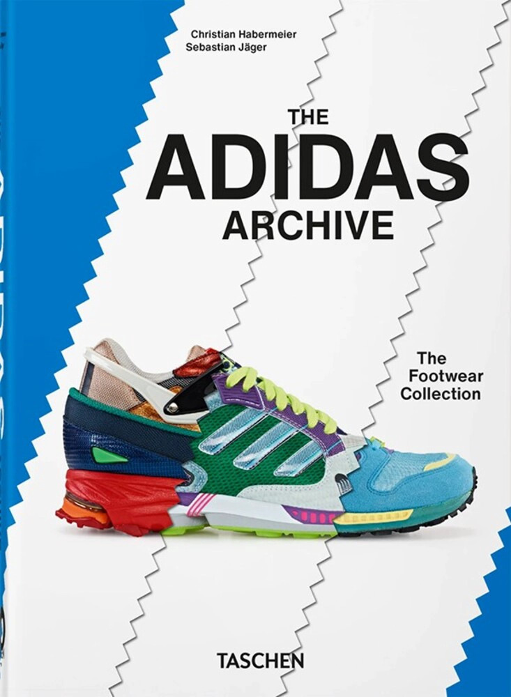 THE ADIDAS ARCHIVE. 40TH ED. - TASCHEN - 1