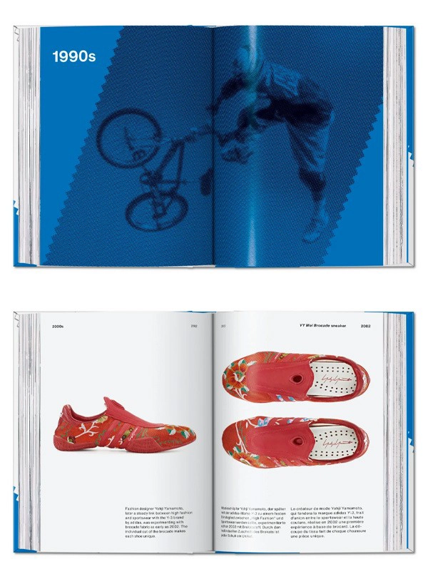 THE ADIDAS ARCHIVE. 40TH ED. - TASCHEN - 3