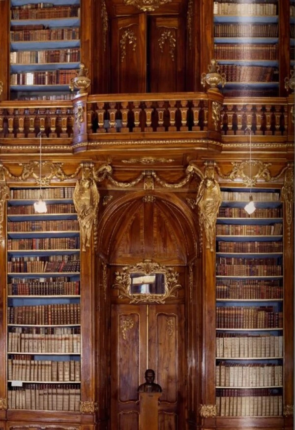 LIBRO LISTRI. MOST BEAUTIFUL LIBRARIES. 40TH ED. - TASCHEN - GEORG RUPPEL - 2