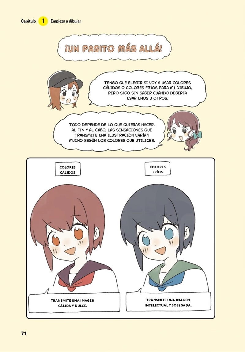 LIBRO LEMON CHAN QUIERE APRENDER A DIBUJAR - YUYU KOUHARA - 3