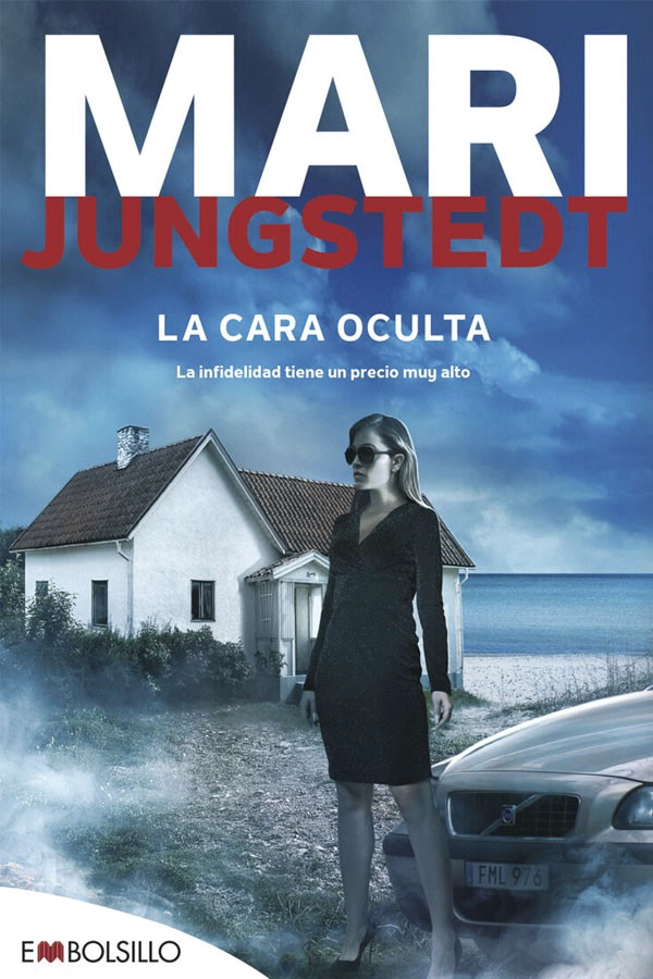 LIBRO LA CARA OCULTA MARI JUNGSTEDT - 1