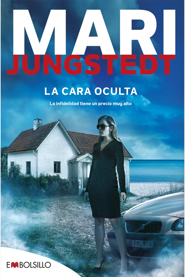 LIBRO LA CARA OCULTA MARI JUNGSTEDT - 5