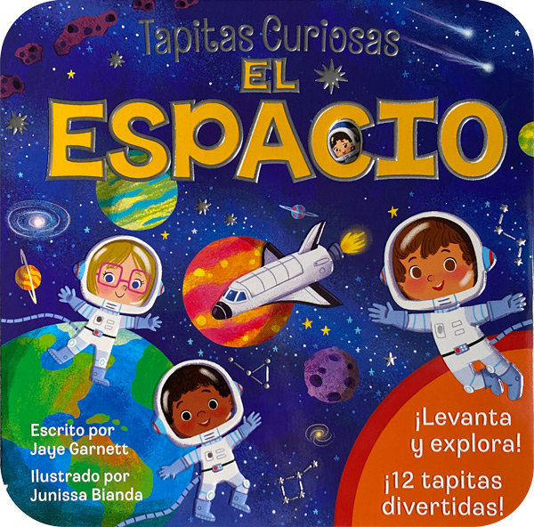 EL ESPACIO - TAPITAS CURIOSAS - 1