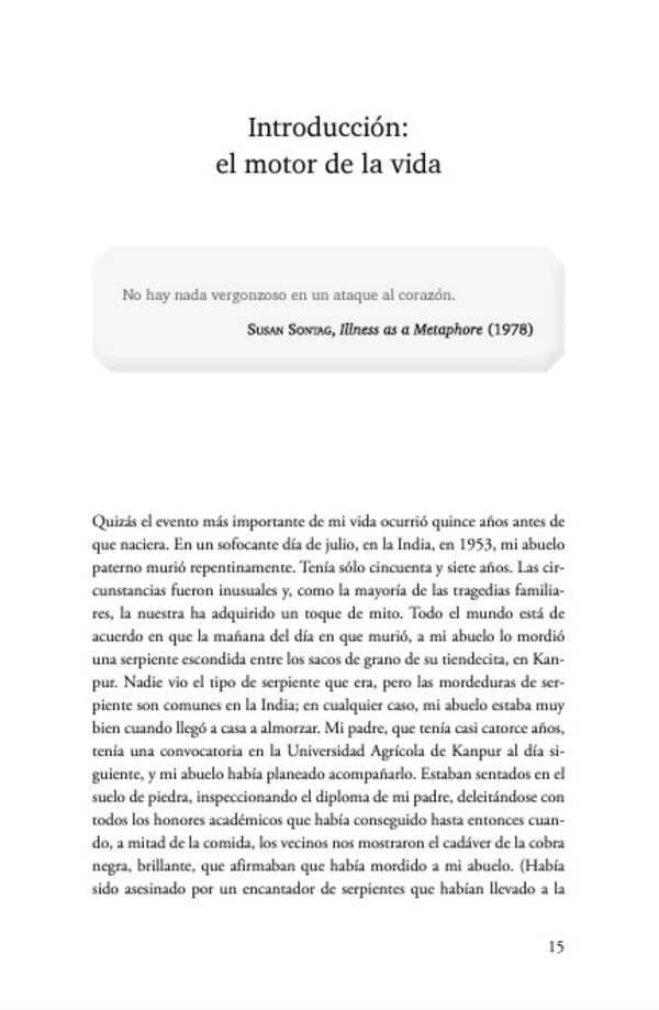 LIBRO CORAZON SU HISTORIA - SANDEEP JAUHAR - 2