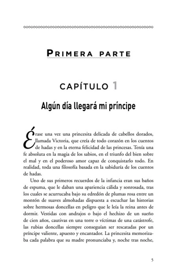 LIBRO PRINCESA QUE CREÍA EN LOS CUENTOS DE HADAS, LA (N.E) - MARCIA GRAD POWERS - 2