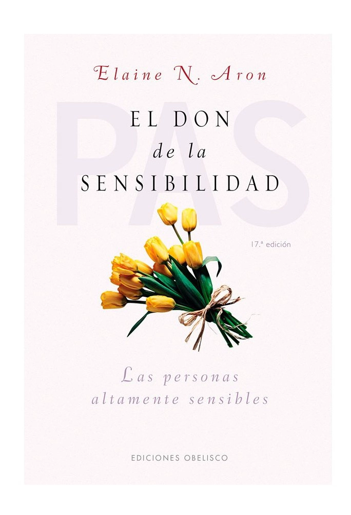 EL DON DE LA SENSIBILIDAD - 1