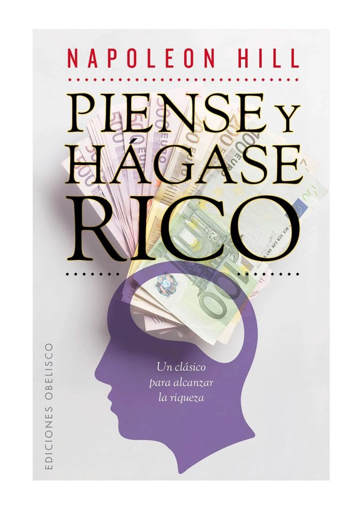 PIENSE Y HAGASE RICO (BOLSILLO) - 1