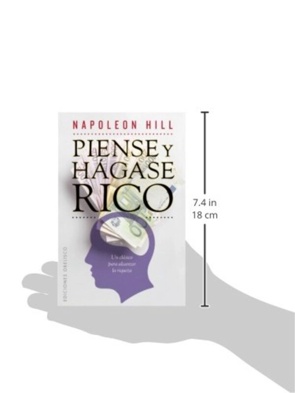 PIENSE Y HAGASE RICO (BOLSILLO) - 4