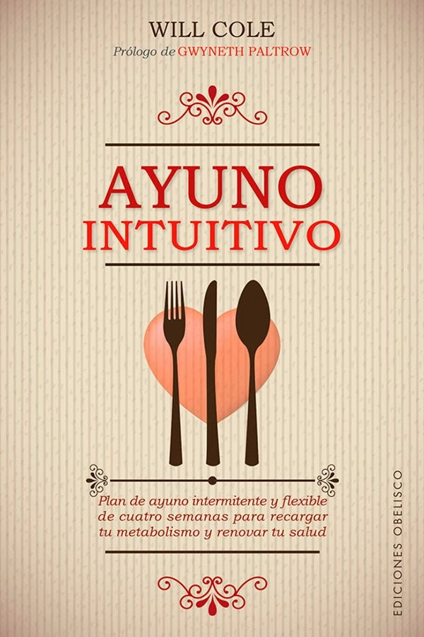 LIBRO AYUNO INTUITIVO - DR. WILL COLE - 7