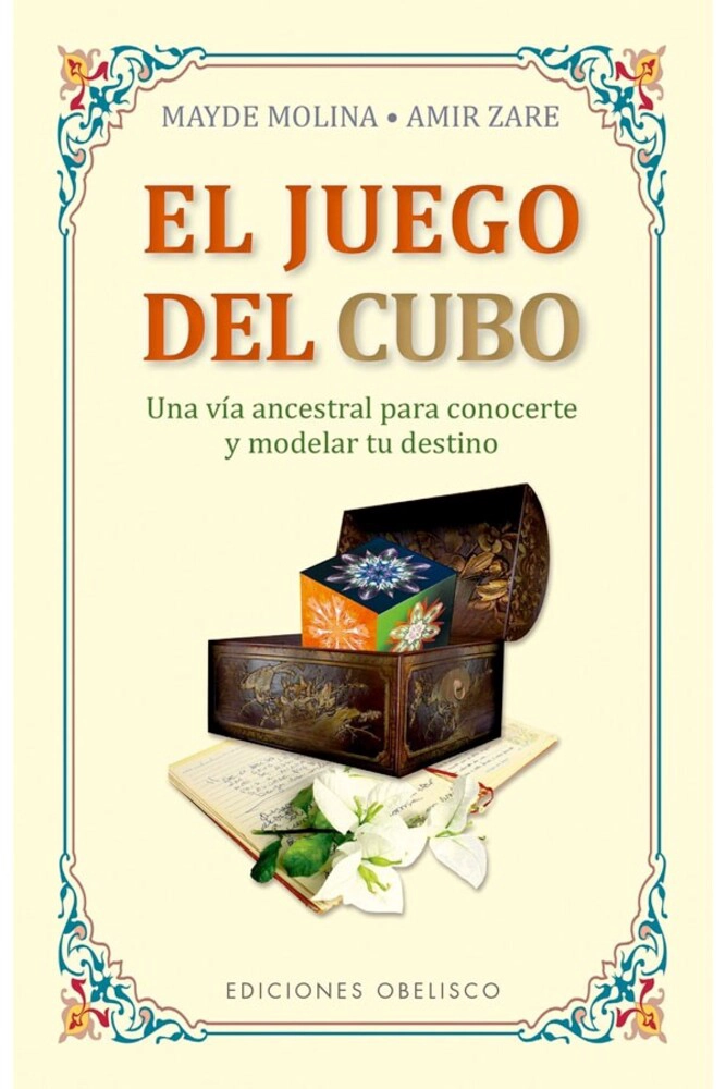 LIBRO EL JUEGO DEL CUBO - VVAA - 1