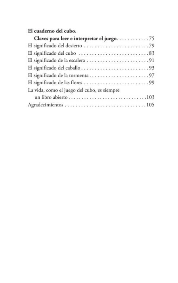 LIBRO EL JUEGO DEL CUBO - VVAA - 3