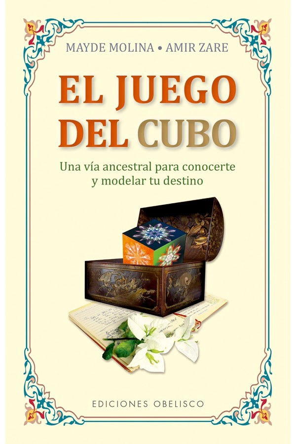 LIBRO EL JUEGO DEL CUBO - VVAA - 6