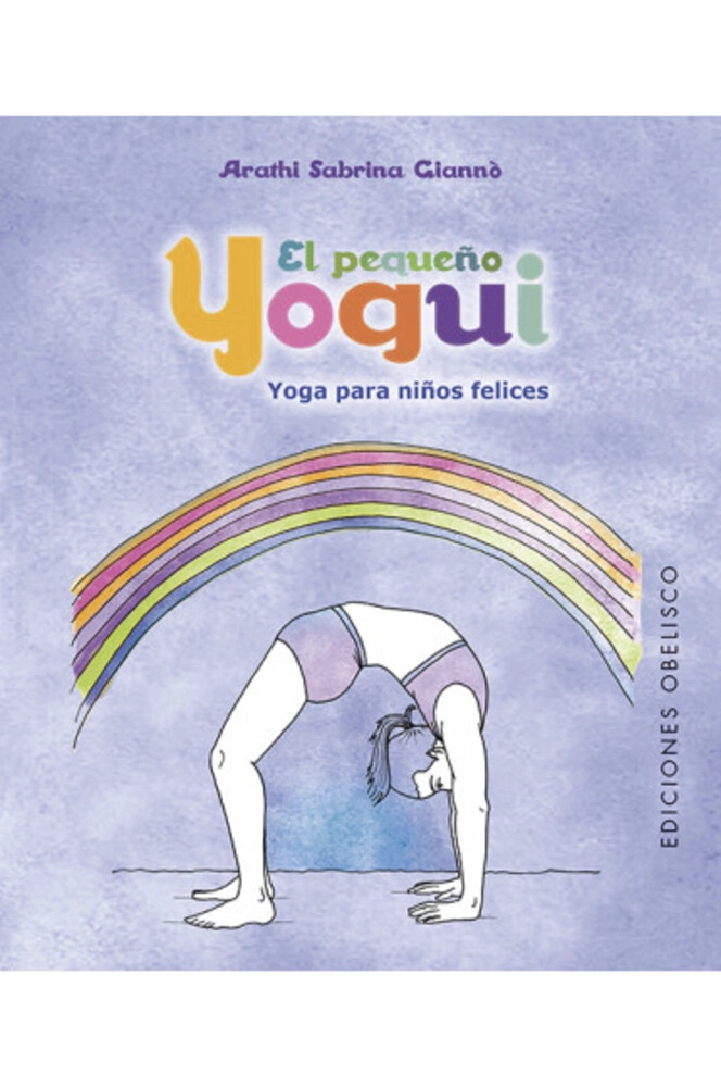 LIBRO EL PEQUEÑO YOGUI (LIBRO+CARTAS) - GIANNÒ, ARATHI SABRINA - 1