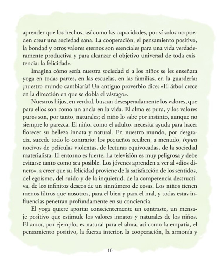 LIBRO EL PEQUEÑO YOGUI (LIBRO+CARTAS) - GIANNÒ, ARATHI SABRINA - 3