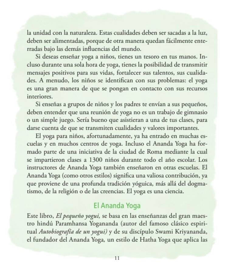 LIBRO EL PEQUEÑO YOGUI (LIBRO+CARTAS) - GIANNÒ, ARATHI SABRINA - 4