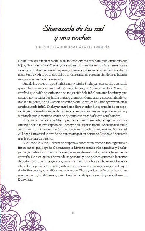 BAJO LA LUNA. CUENTOS DE HADAS, LEYENDAS DE DEIDADES - 3