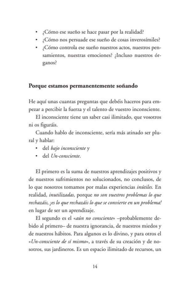 EL MUNDO EXTERIOR NO EXISTE - 4