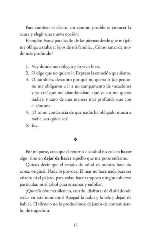 EL MUNDO EXTERIOR NO EXISTE - 7