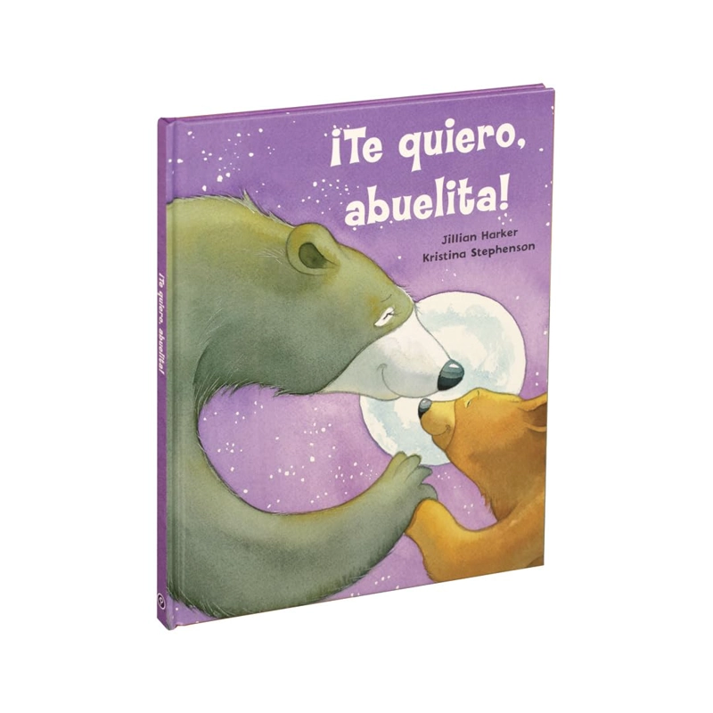 LIBRO TE QUIERO, ABUELITA! - JILLIAN HARKER - 3