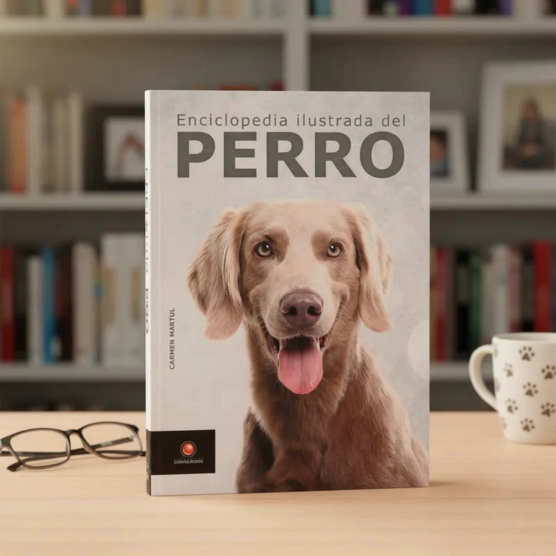 ENCICLOPEDIA ILUSTRADA DEL PERRO - 2