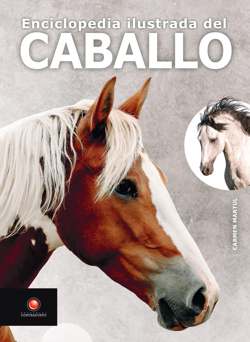 ENCICLOPEDIA ILUSTRADA DEL CABALLO - 1