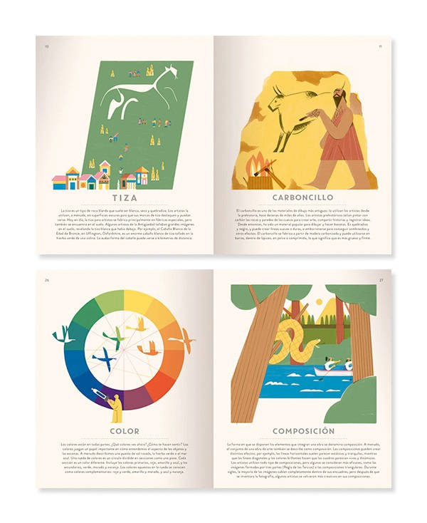 LIBRO 100 COSAS QUE DEBES SABER SOBRE EL ARTE - SUSIE HODGE - 2