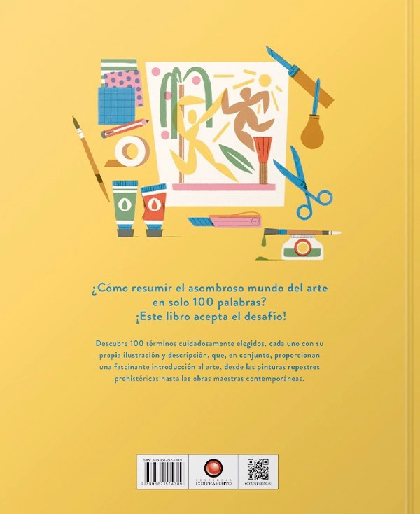 LIBRO 100 COSAS QUE DEBES SABER SOBRE EL ARTE - SUSIE HODGE - 5