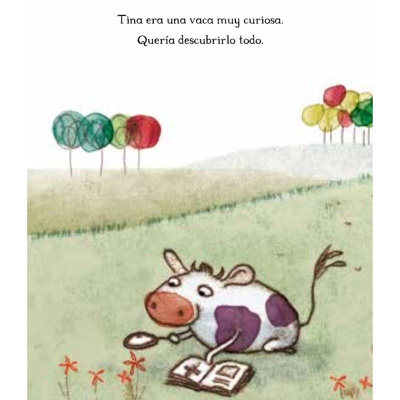 LA VACA QUE SE SUBIO A UN ARBOL - 3